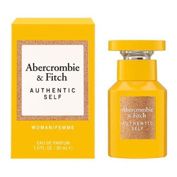 Abercrombie & Fitch Authentic Self For Her 30ml Eau de Parfum