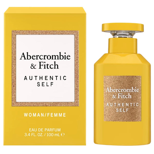 Abercrombie & Fitch Authentic Self For Her 100ml Eau de Parfum