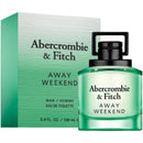 Abercrombie & Fitch Away Weekend For Men Eau de Toilette 100ml