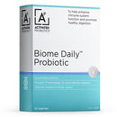 Box of Activated Probiotics Biome Daily Probiotic on a white background