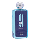 Afnan 9AM Dive Homme Eau de Parfum 100ml bottle only on a white background