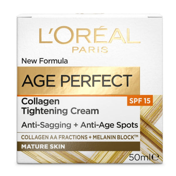 L’Oréal Age Perfect Day Cream Spf15 50ml