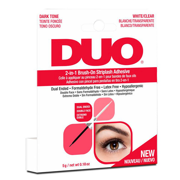 Ardell Duo 2 In 1 Brush On Adhesive