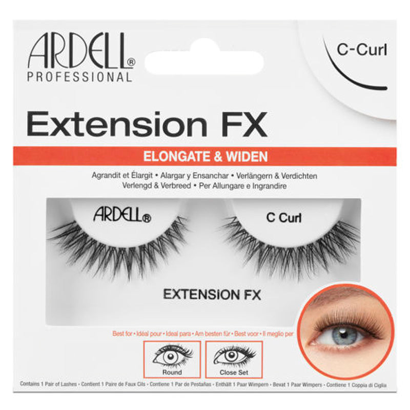 Ardell Extension FX C Curl