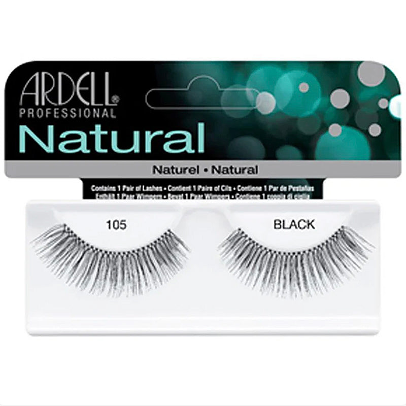 Ardell Lashes 105 Black