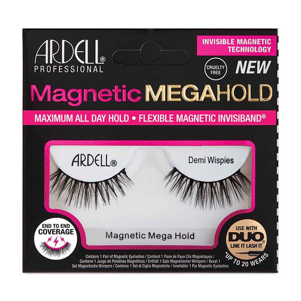 Ardell Magnetic MegaHold Demi Wispies