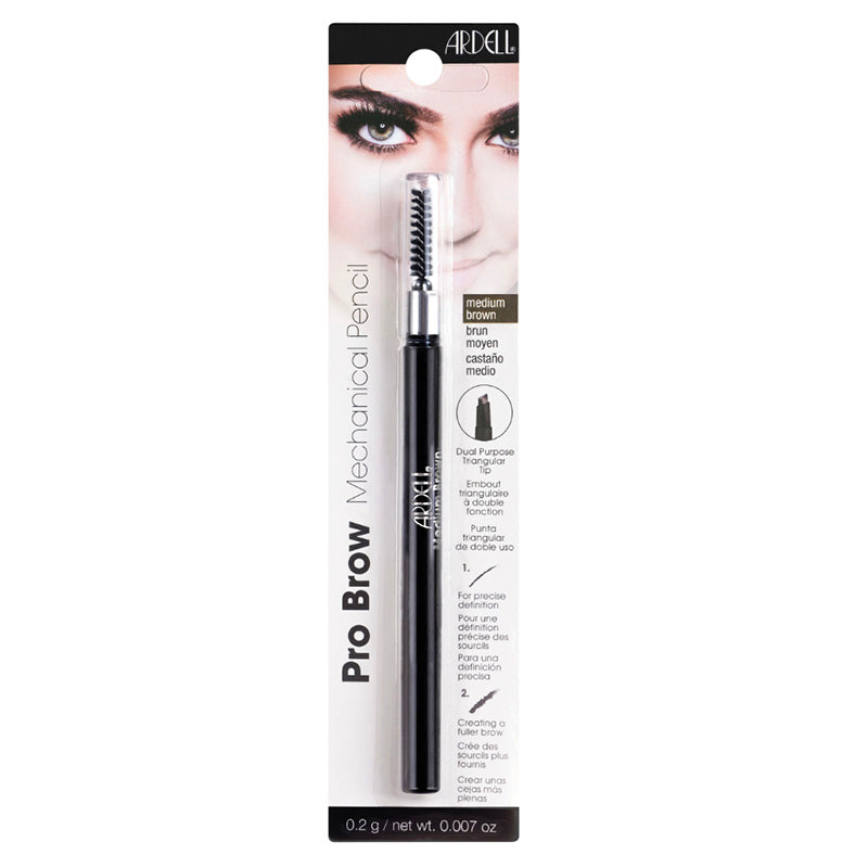 Ardell Mechanical Brow Pencil Medium Brown