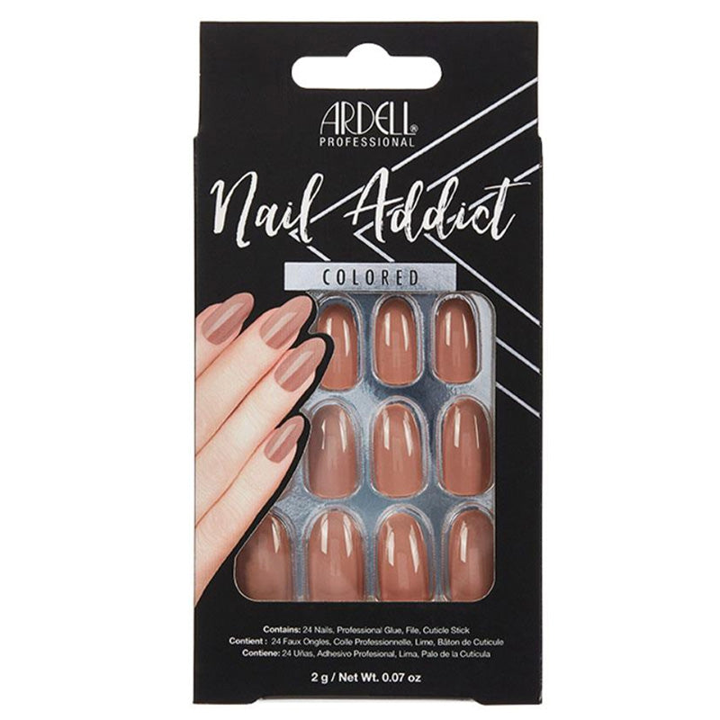 Ardell Nail Addict Latte