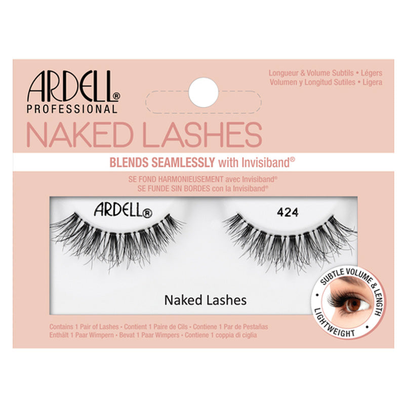 Ardell Naked Lash 424