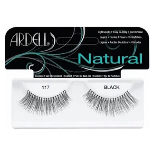 Ardell Natural Lash 117 Black