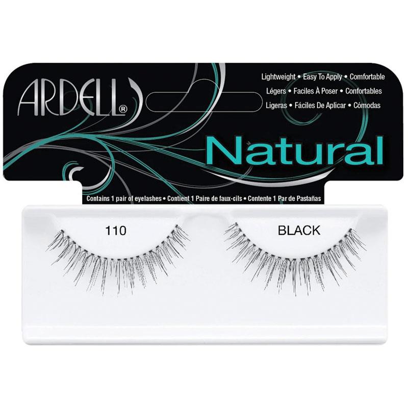 Ardell Natural Lashes 110 Demi Black