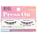 Ardell Lashes Press On Pre-Mapped Underlash Extensions Naked Natural 10 Pieces