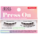Ardell Lashes Press On Pre-Mapped Underlash Extensions Wispies Volume 10 Pieces