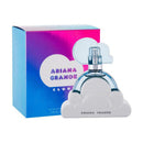 Ariana Grande Cloud perfume bottle and packaging on a white background