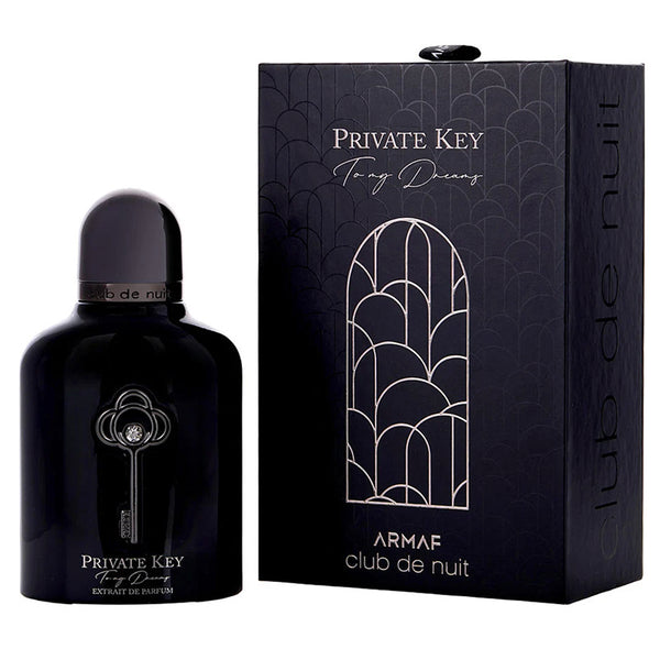 Armaf Club De Nuit Private Key To My Dreams 105Ml Extrait De Parfum