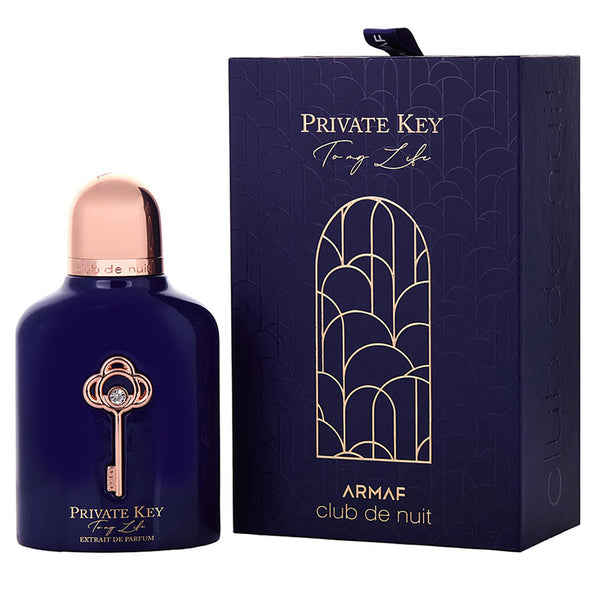 Armaf Club De Nuit Private Key To My Life 105Ml Extrait De Parfum