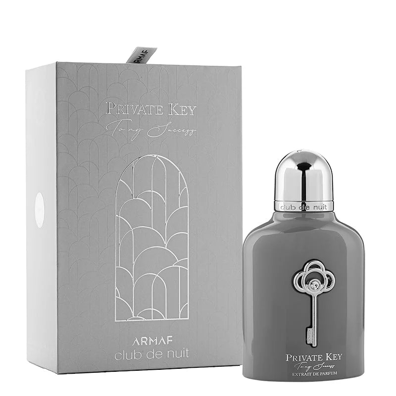 Armaf Club De Nuit Private Key To My Success 105L Extrait De Parfum