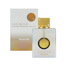 Club de Nuit Imperiale perfume bottle and packaging on a white background