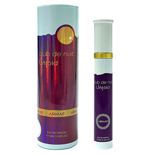 Armaf Club De Nuit Untold Eau de Parfum 10ml