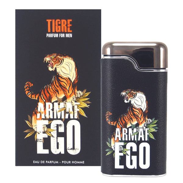 Armaf Ego Tigre Pour Homme Eau de Parfum 100ml