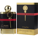 Perfume bottle and packaging of Sterling Parfums Le Femme Eau de Parfum