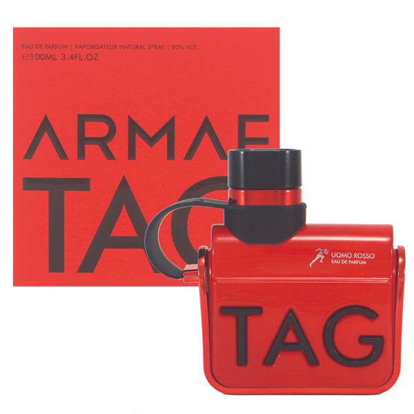 Armaf Tag Uomo Rosso Eau de Parfum 100ml