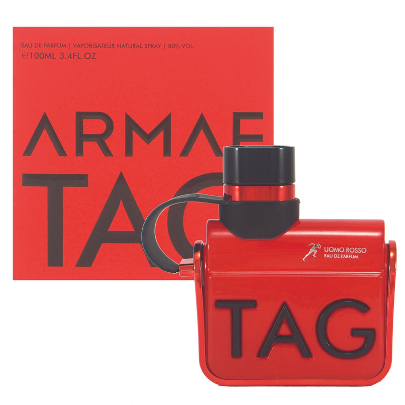 Armaf Tag Uomo Rosso Eau de Parfum 100ml