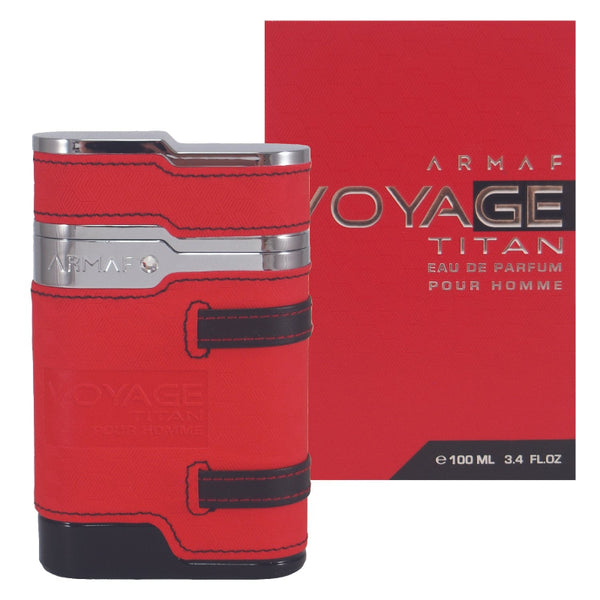 Armaf Voyage Titan Pour Homme Eau de Parfum 100ml