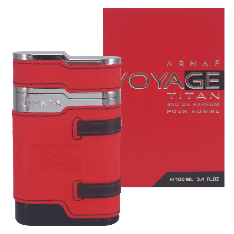 Armaf Voyage Titan Pour Homme Eau de Parfum 100ml