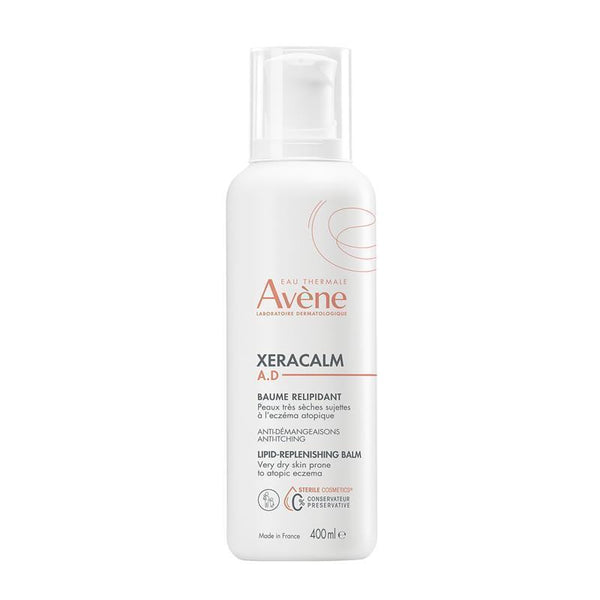 Avene XeraCalm Ad Lipid Replenishing Balm 400ml