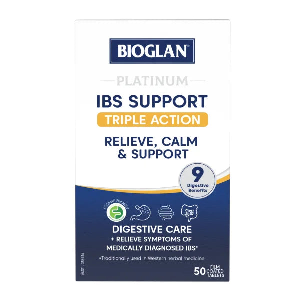 Bioglan Bio Happy IBS Support 50s