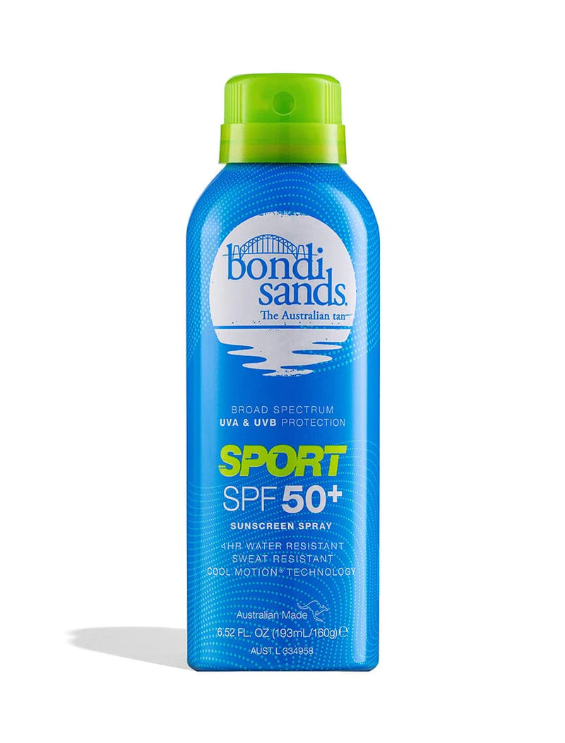 Bondi Sands Sport SPF 50+ Sunscreen Spray 160g