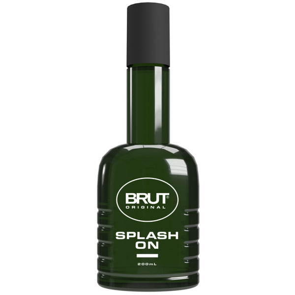 Brut Original Body Splash On 200ml