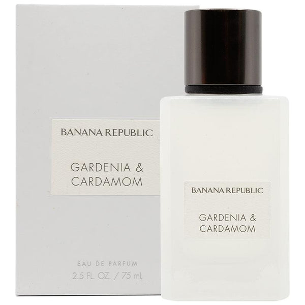 Banana Republic Gardenia & Cardamom EDP 75ml