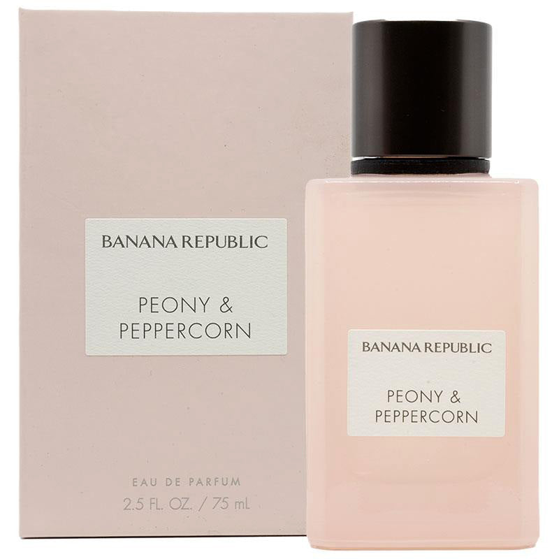 Banana Republic Peony & Peppercorn EDP75ml