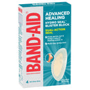 Band-Aid Advanced Healing Hydro Seal Blister Block 4 Pack