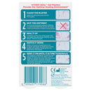 Band-Aid Advanced Healing Hydro Seal Blister Block 4 Pack