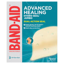 Band Aid Advanced Healing Hydro Seal Jumbo 3 Pack