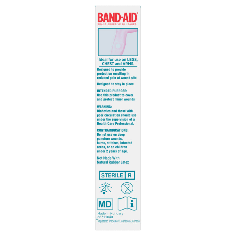 Band Aid Advanced Healing Hydro Seal Jumbo 3 Pack