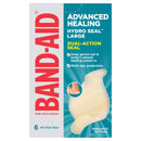 Band-Aid Advanced Healing Hydo Seal Large 6 Pack
