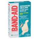 Band-Aid Advanced Healing Hydro Seal 10 Pack