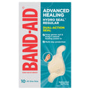 Band-Aid Advanced Healing Hydro Seal 10 Pack