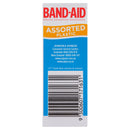 Band-Aid Assorted Plastic Shapes 50 Pack