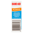 Band-Aid Plasic Strips 50 Pack
