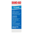 Band-Aid Clear Strips 40 Pack