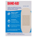 Band-Aid Extra Wide Plastic Strips 40 Pack