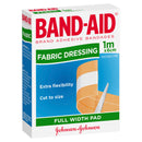 Band-Aid Fabric Dressing Full Width 1m x 6cm