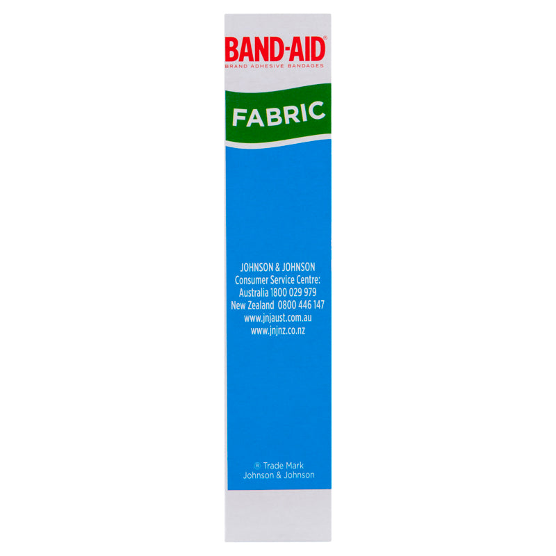 Band-Aid Fabric Dressing Full Width 1m x 6cm