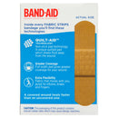Band-Aid Fabric Strips 50 Pack