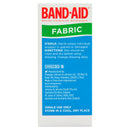 Band-Aid Fabric Strips 50 Pack